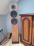 Kolumny Audio Physic Classic 8 jak Nowe na gwarancji Made in Germany.