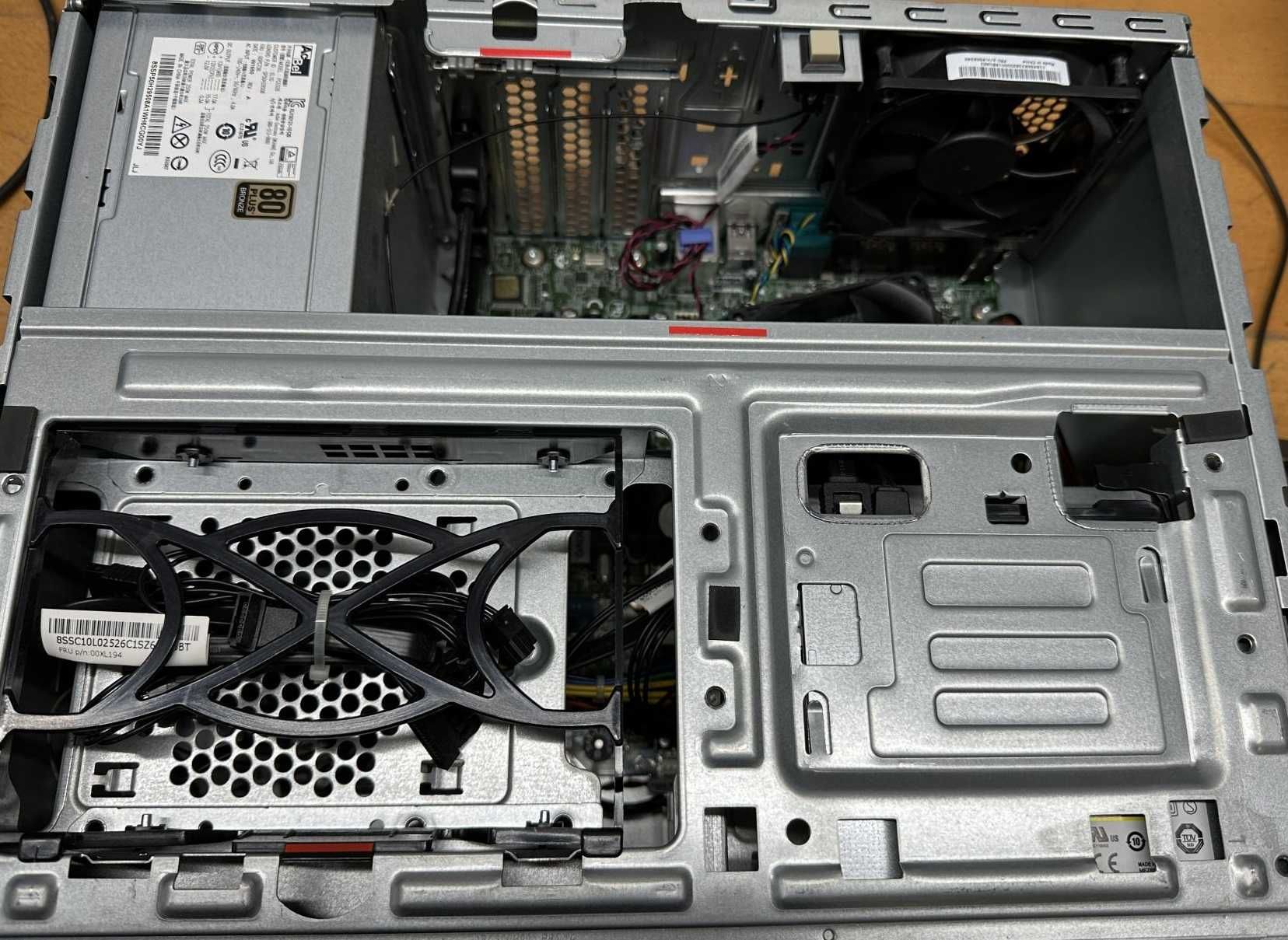 Lenovo ThinkCentre M910\ intel i5-7500\ 8ddr4\ Wi-fi вже є\ ssd M.2