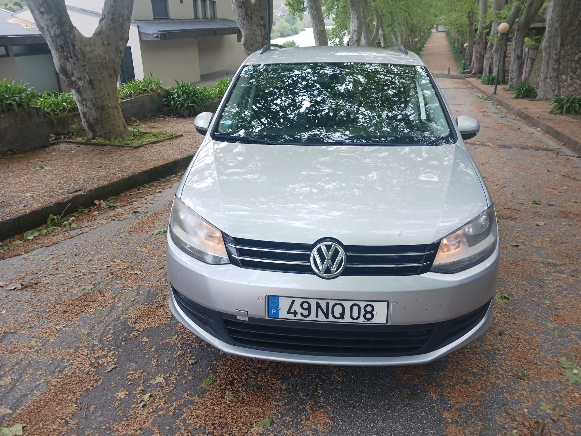 Vw sharan  de 7 lugares