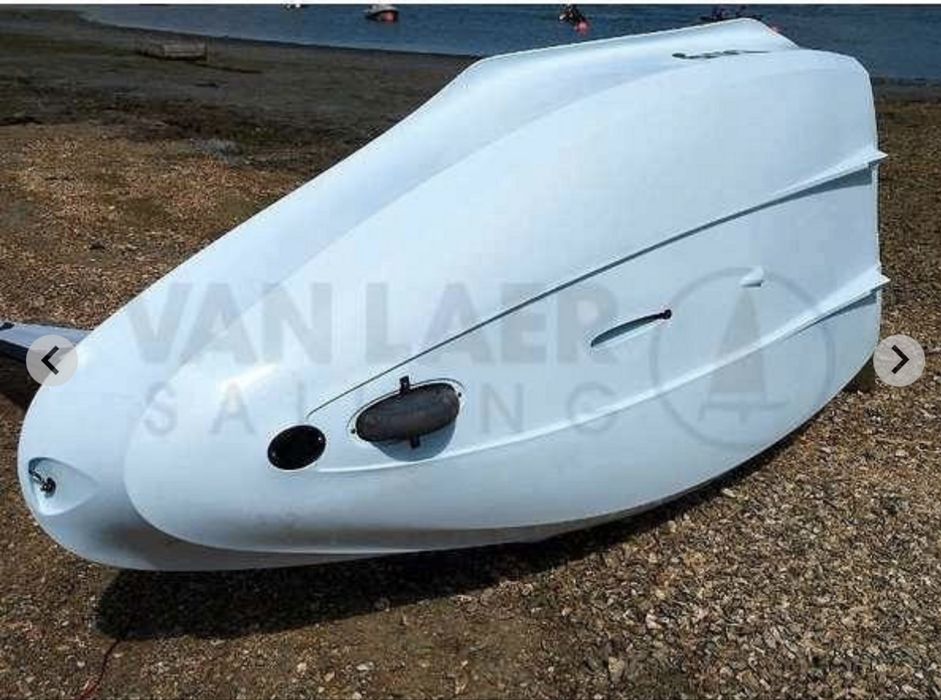 Laser Bug - barco à vela em otimo estado!