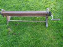 Walcarka do blachy 1metr