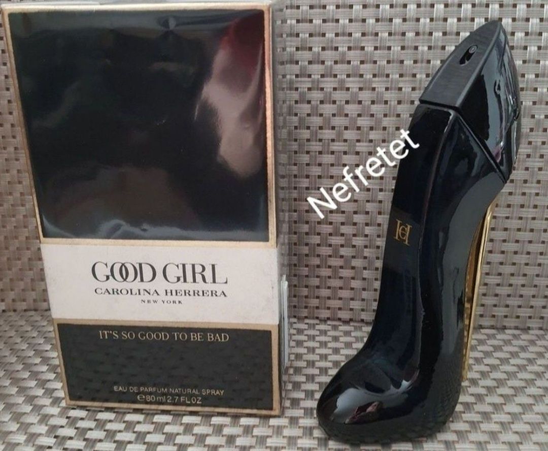 Carolina herrera good girl 80 ml