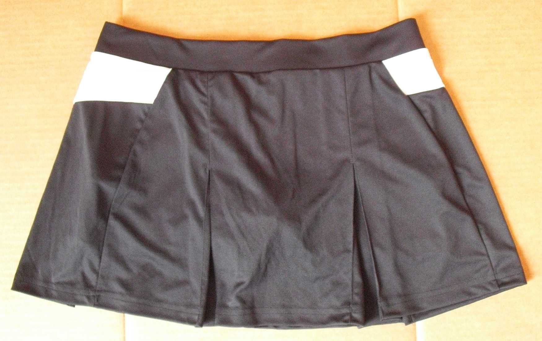 Женская юбка-шорты Adidas теннисная Skort