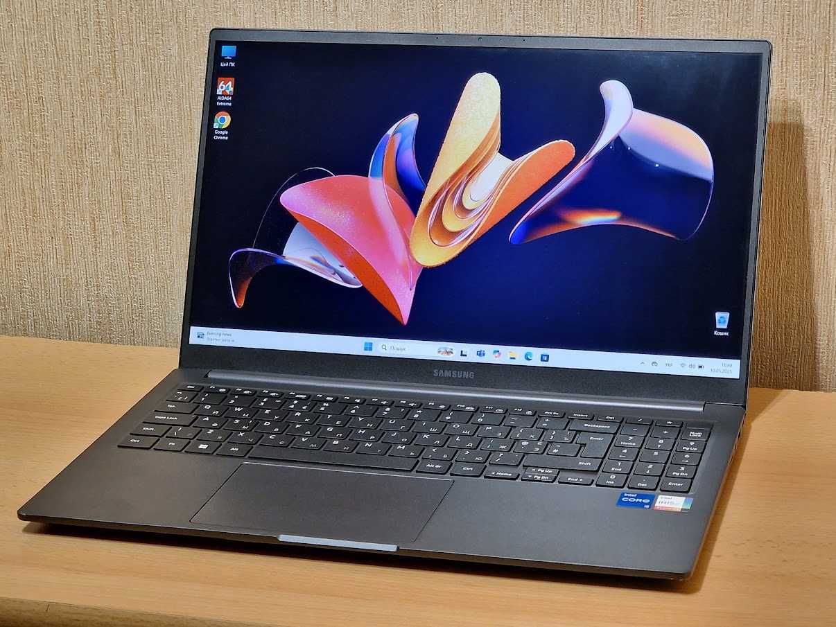 Ноутбук Samsung Galaxy Book 2 Intel Core i5-1235U SSD Батарея 14 годин