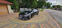 Mercedes-Benz Klasa S Mercedes Benz S500 Coupe 4Matic