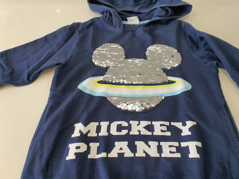 Sweat Mickey zippy