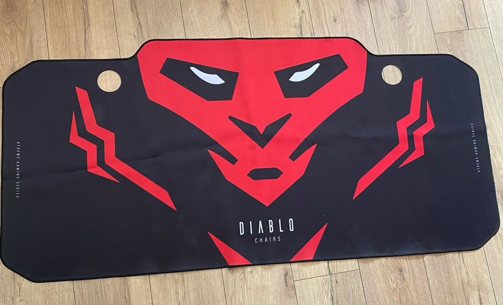 Biurko Diablo Chairs X-MATE 1400