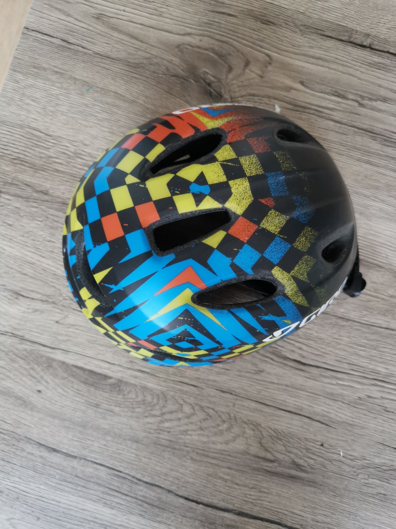 Kask dziecięcy GIRO