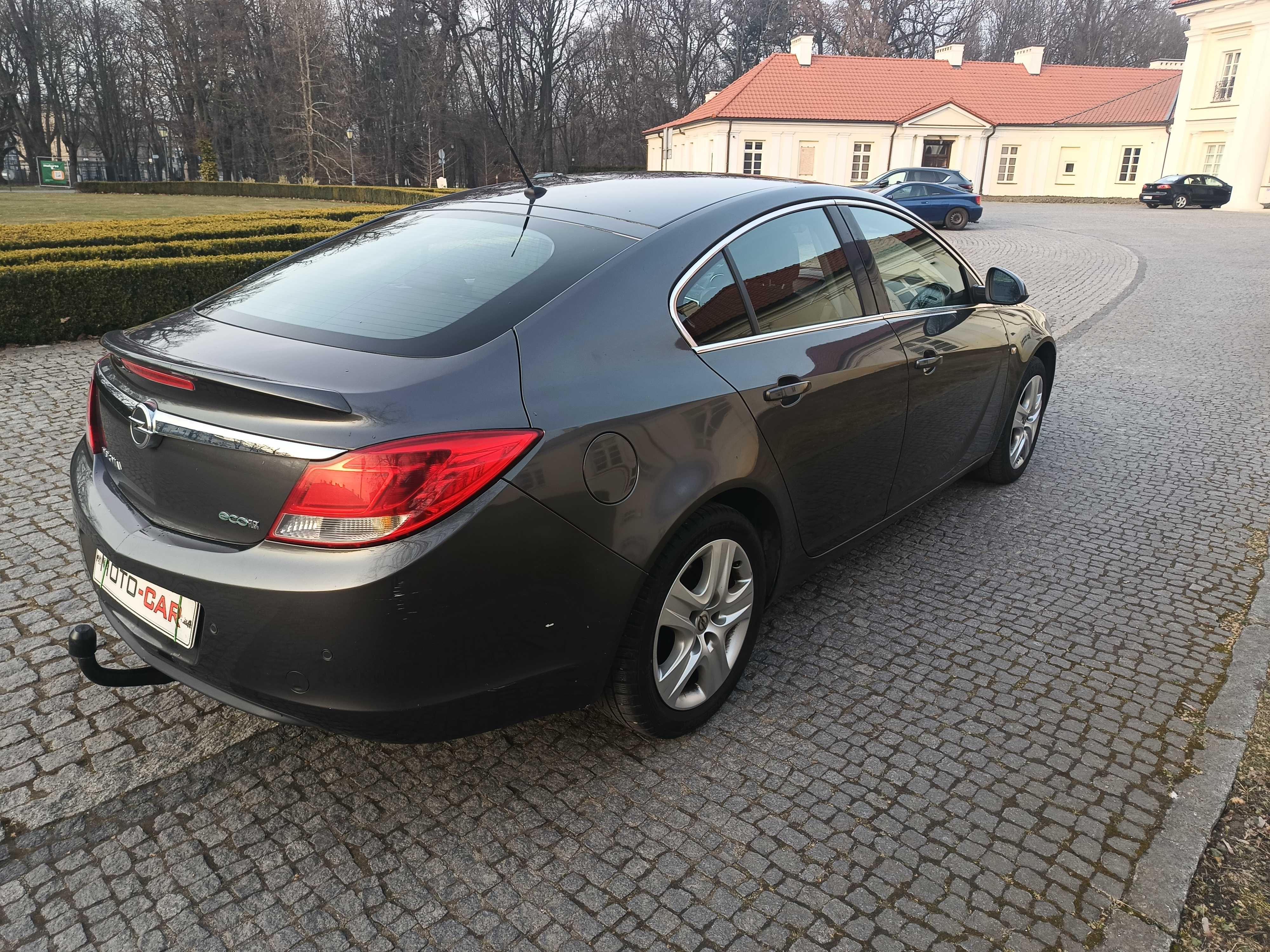 2,0 Diesel 130km Navi Climatronic Xenon Led Parktronic TYLKO 179TYS KM