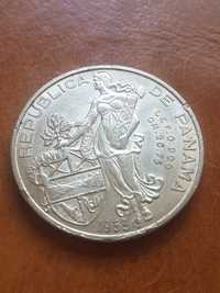 1 Balboa 1953   Panama