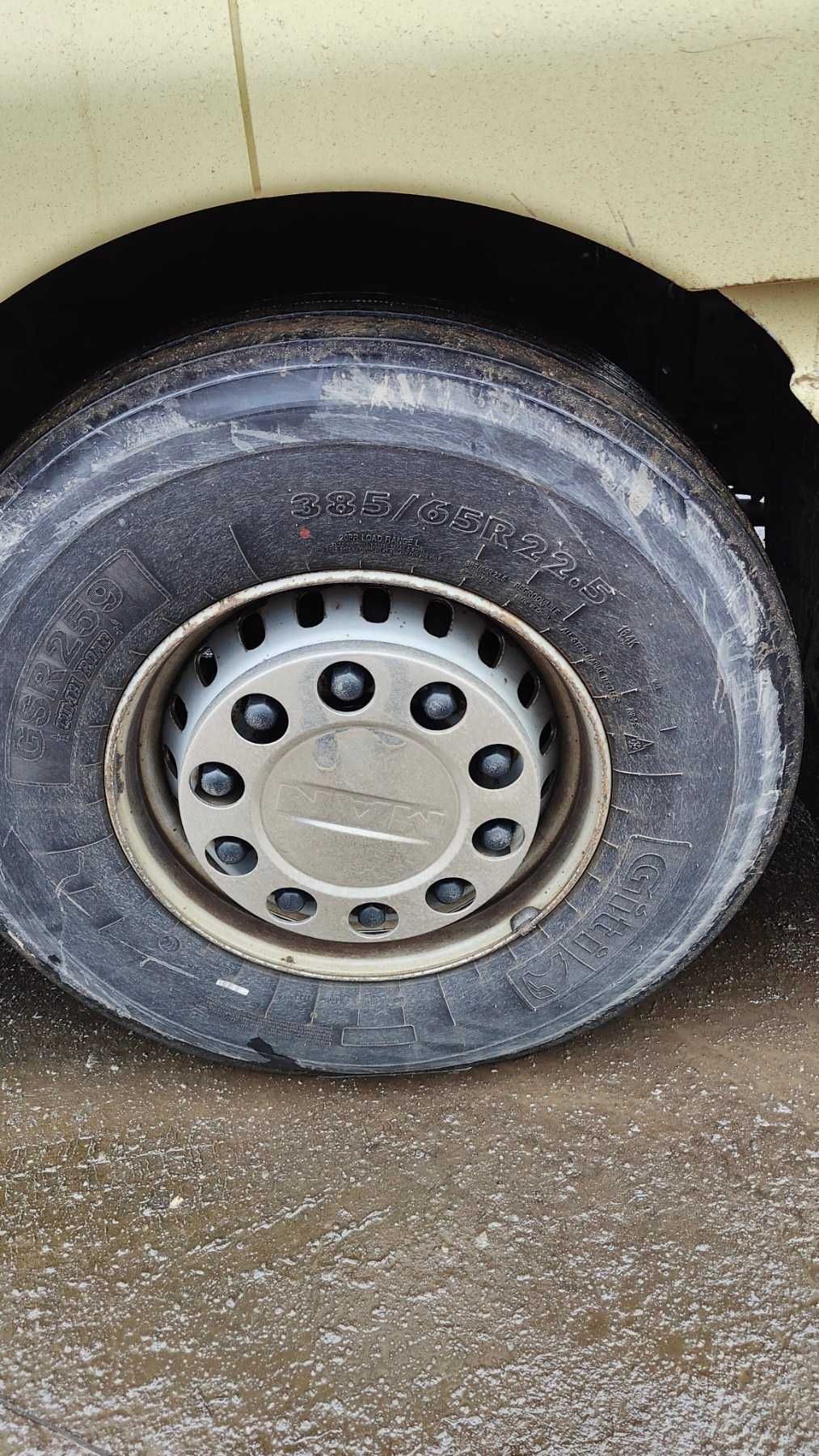 MAN TGX 18.440 2009р.в.