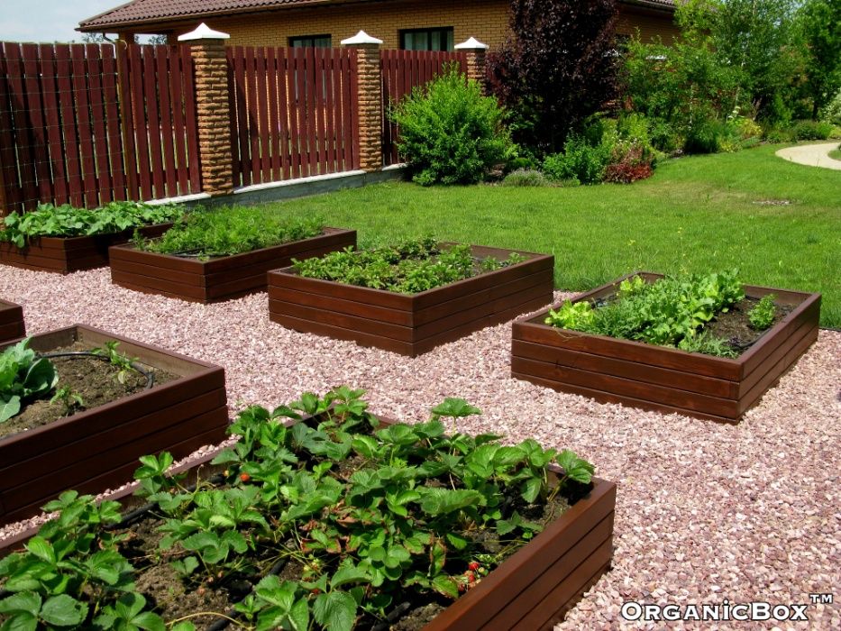 Високі грядки, ящики для квітів,  для клумб, высокие грядки Київ