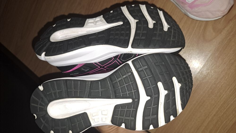 Pack de Sapatilhas Asics, new balance, skechers