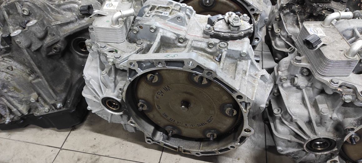 09g 300 033p АКПП коробка передач пассат Б7 сша