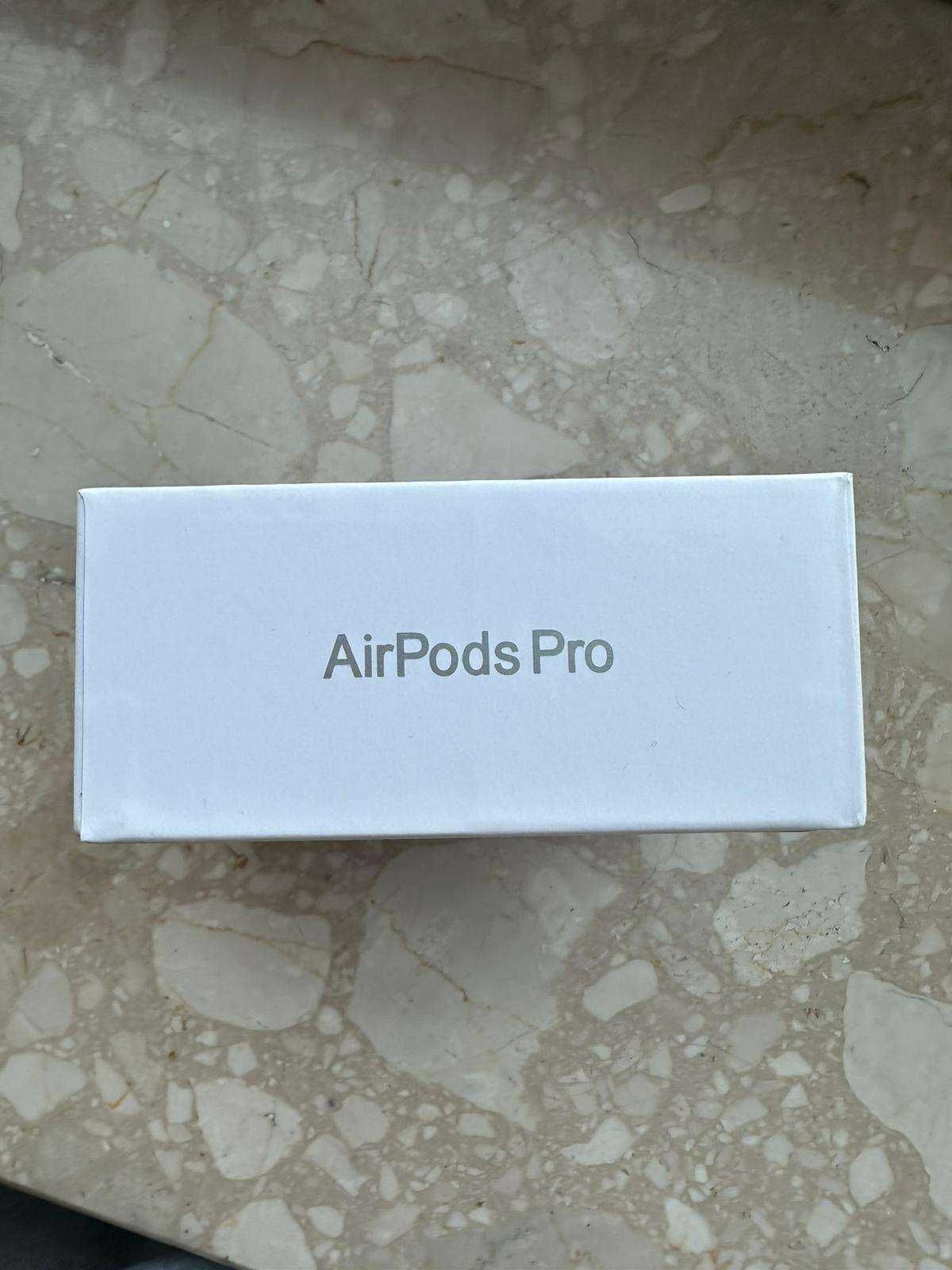 Słuchawki Apple Airpods pro 2
