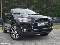Mitsubishi ASX 1.6 117KM*Czarna Perła*DIAMANT EDITION*Kamera*Grzane Fotele*ALU 18