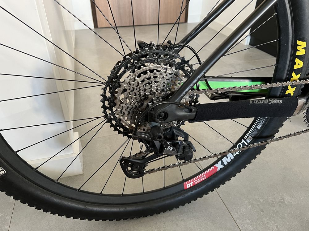 Rower MTB Carbon Canyon Grand CF SL Rock Shock Reba DT 350 XT SLX