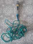 Mikrofon przewodowy dynamiczny KTV SR-688 kabel 4,90m