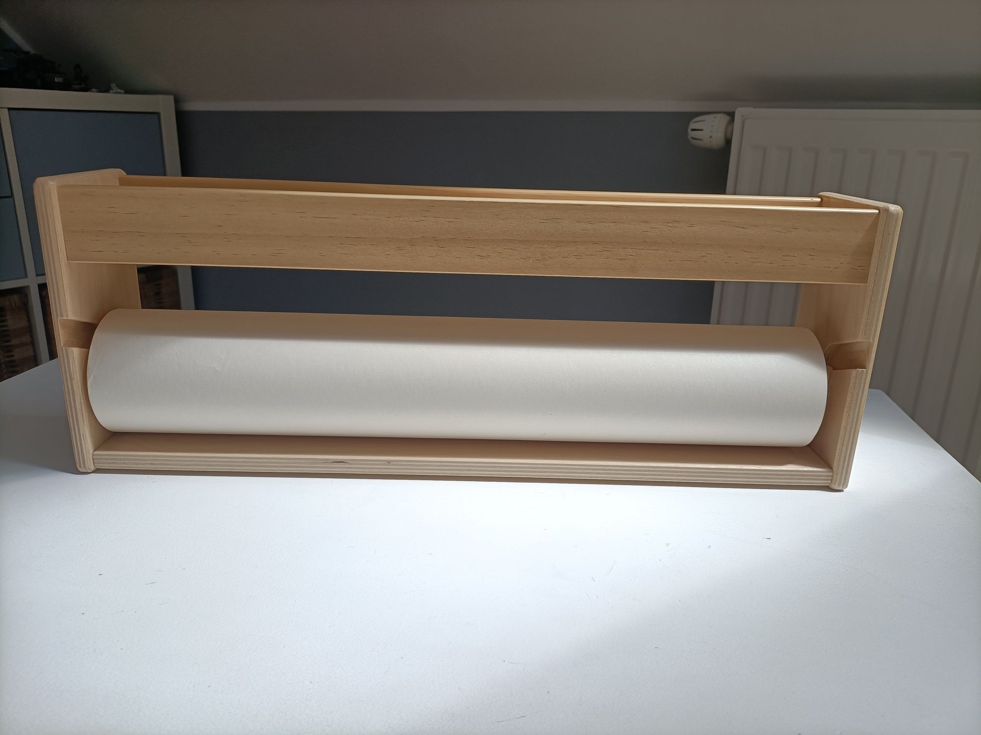 MALA uchwyt na papier do rysowania Ikea