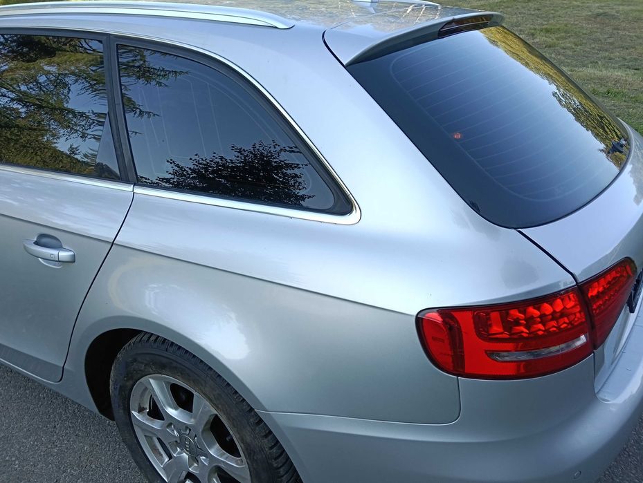 Błotnik Lewy Tył Lewy Tylny Audi A4 b8 Avant Kombi Przedlift Ćwiartka