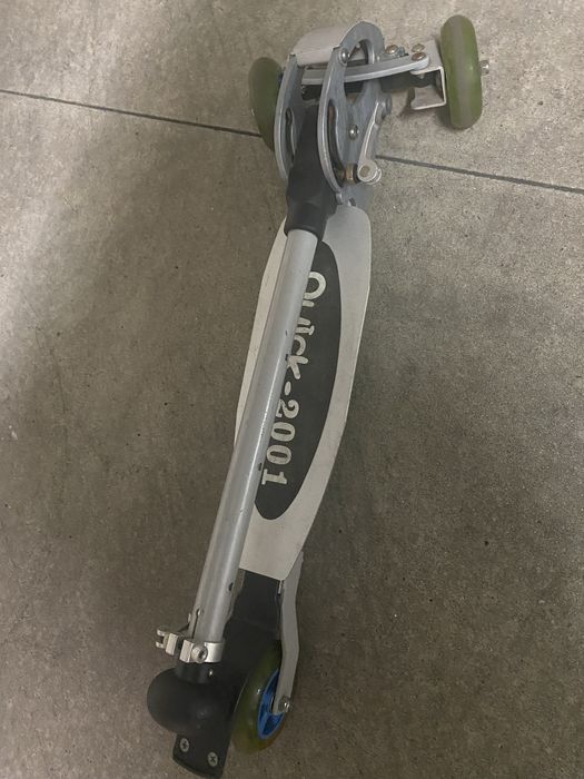 Trotinete Vintage Dobrável