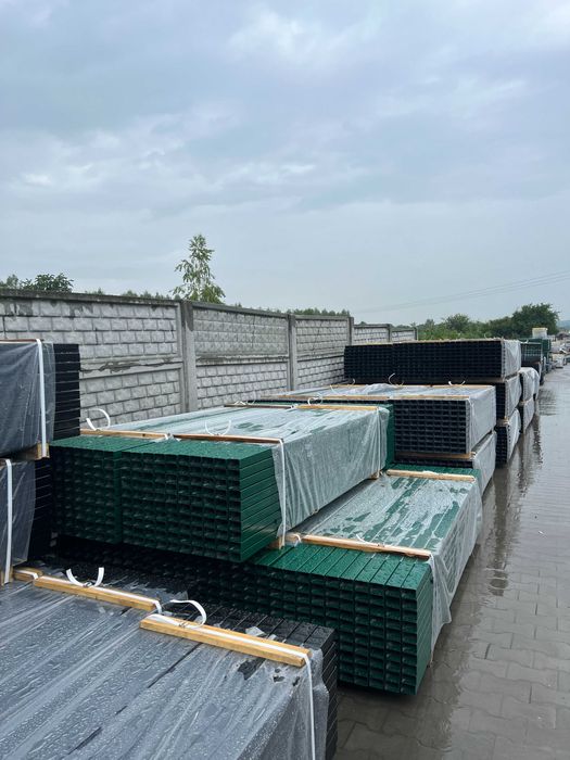 komplet siatka panel ogrodzeniowy z DOSTAWA i gwarancją