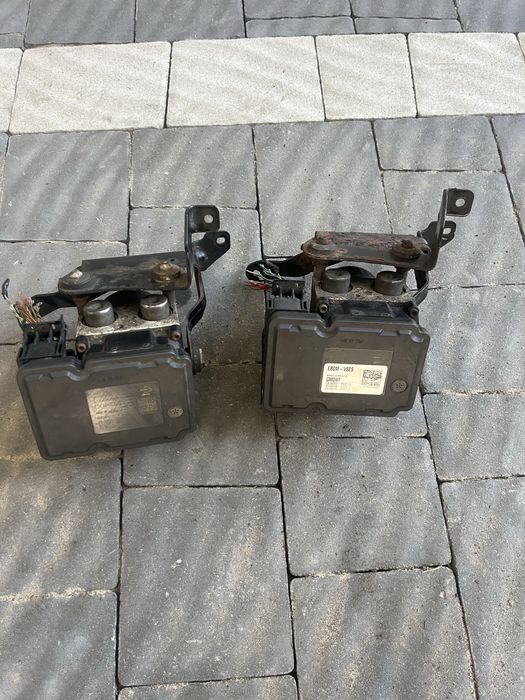 Блок ABS Chevrolet Captiva/ Opel Antara 2.0