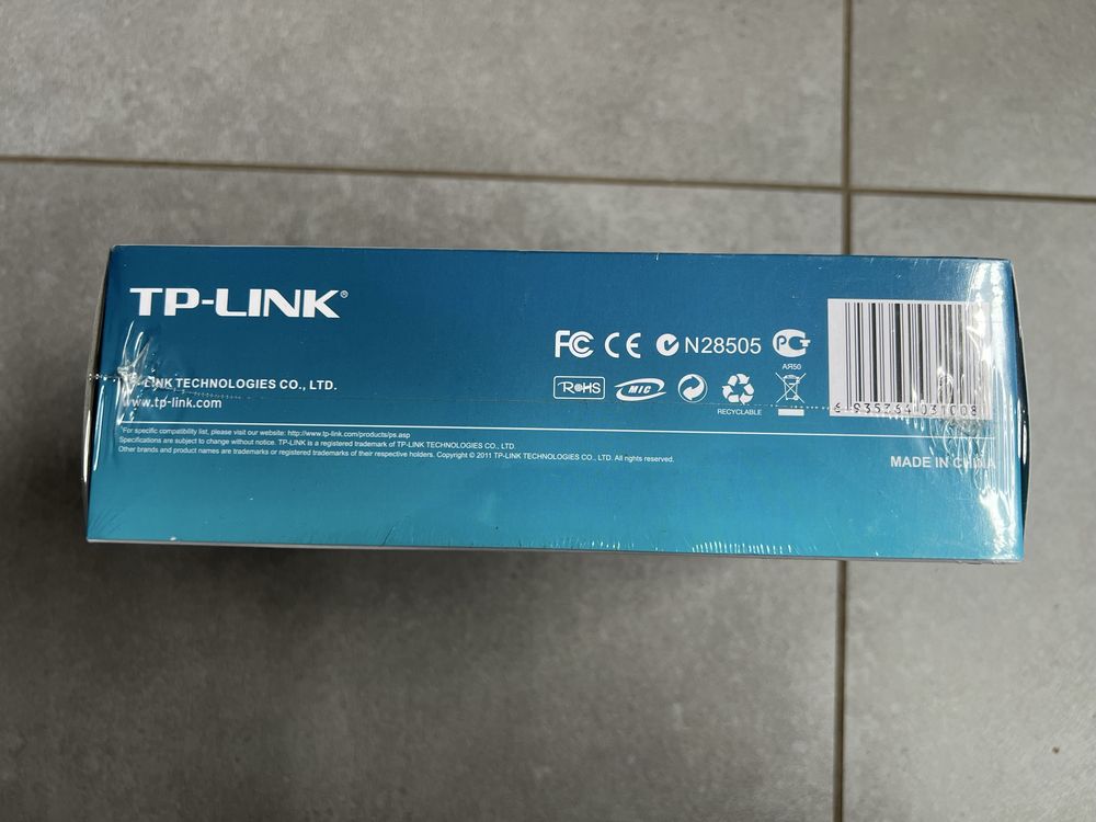 Serwer druku TP-Link TL-PS11OU printserver NOWY