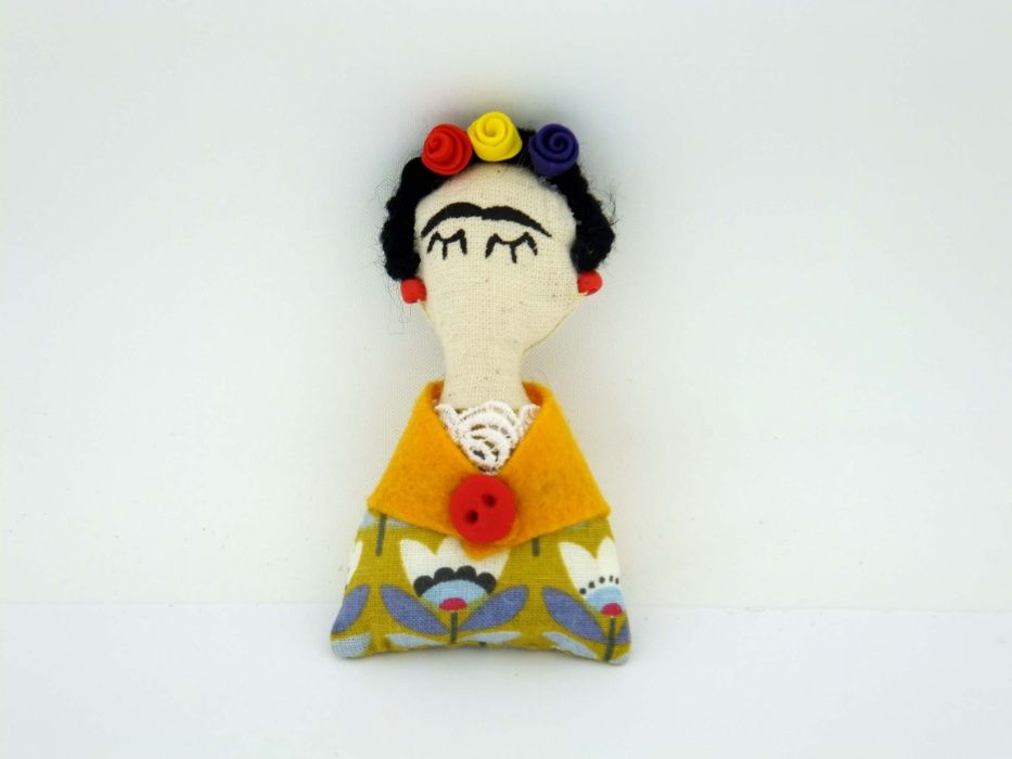 Pregadeiras Frida Kahlo