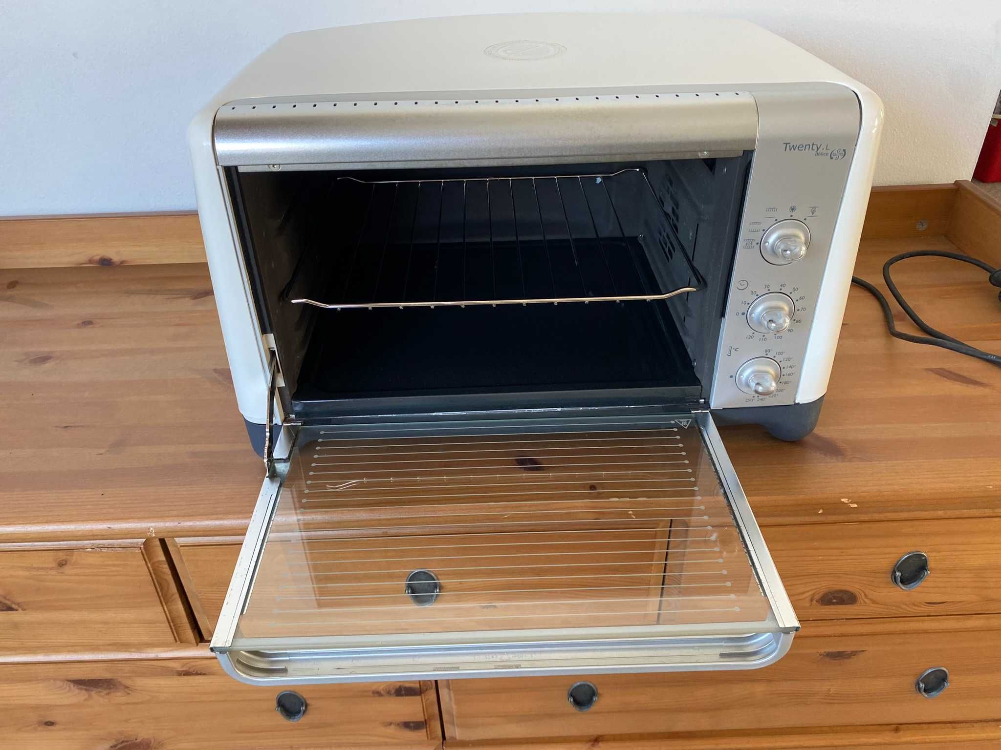 Mini Forno elétrico 200W