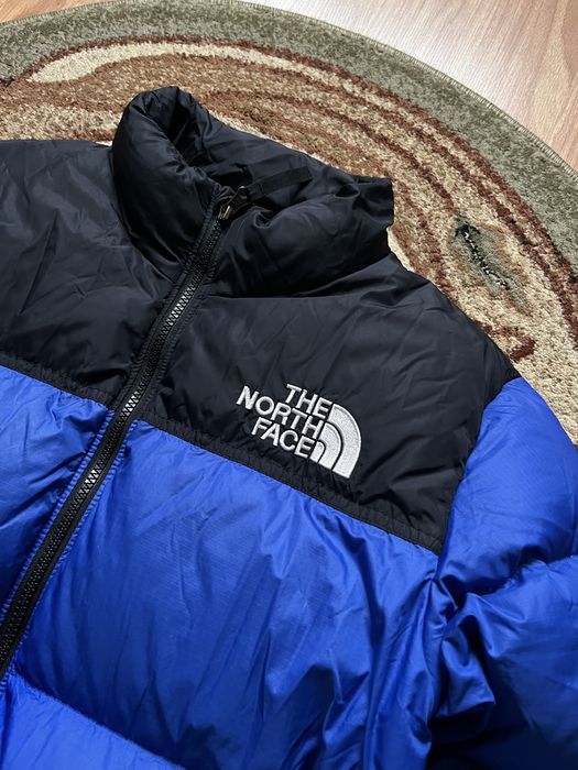Пуховик the north face