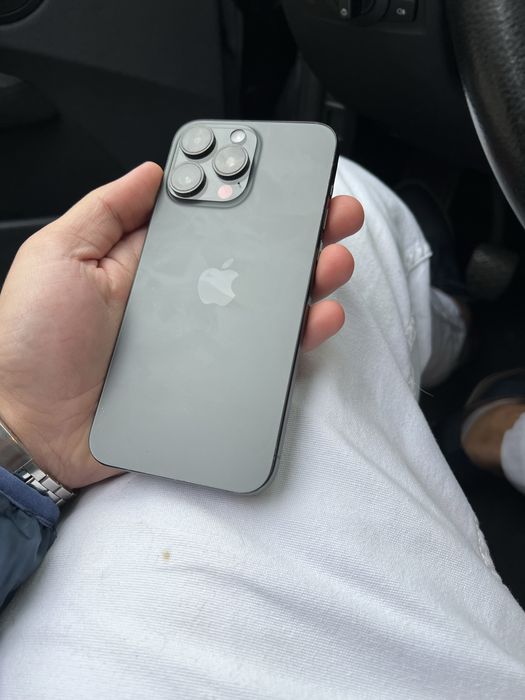 Iphone 15 Pro Max 256GB - Bom Estado