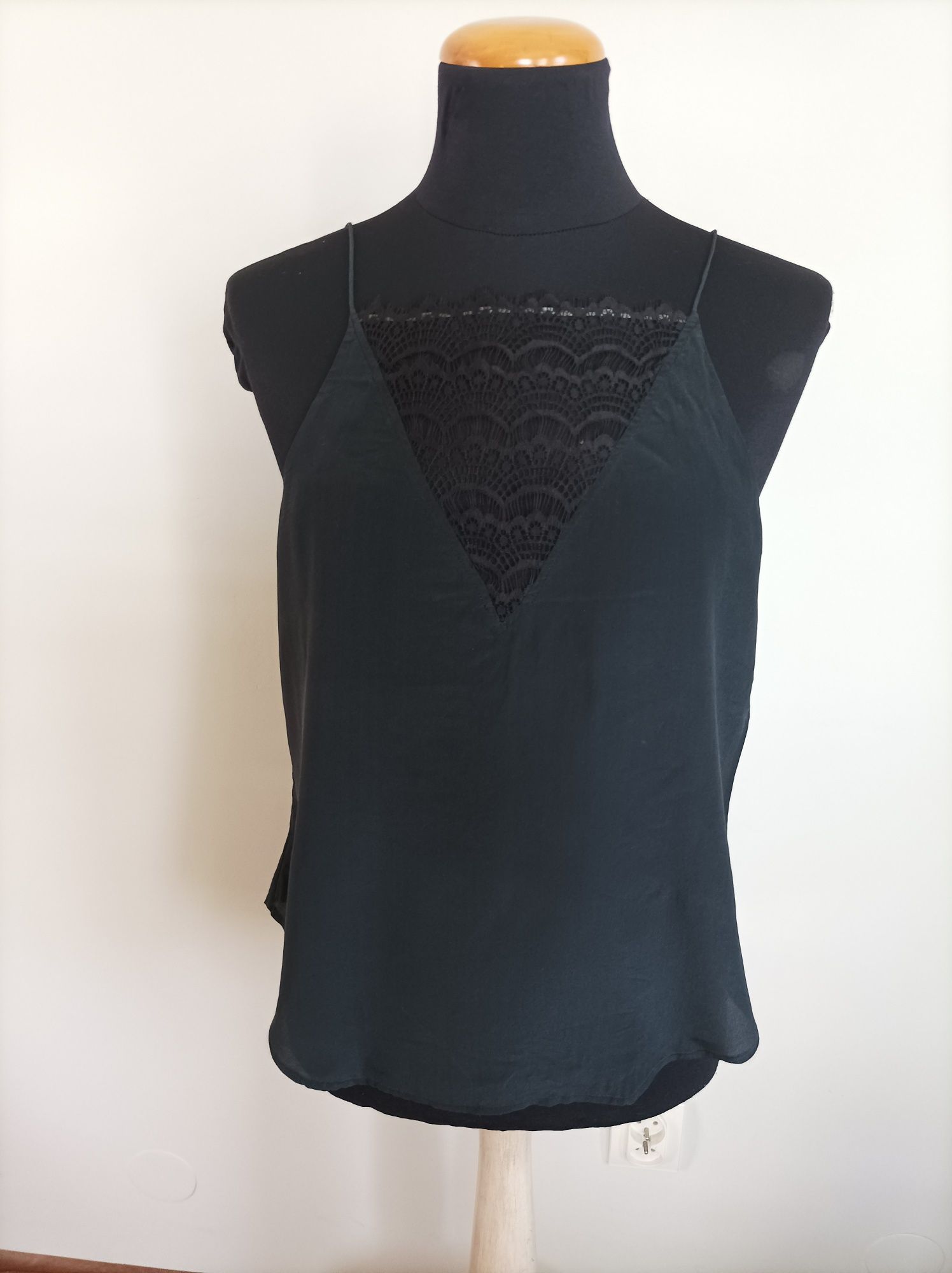 Custommade koszulka jedwabna