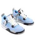JORDAN жіночі кросівки 4 Retro University Blue. Оригінал (розмір 37.5)
