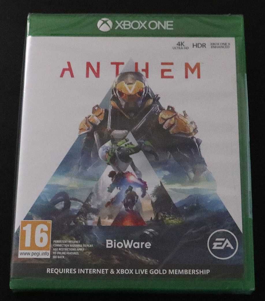 Xbox One : Anthem - FOLIA