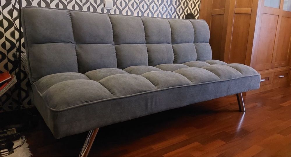 Sofa Vintage (sofa cama)