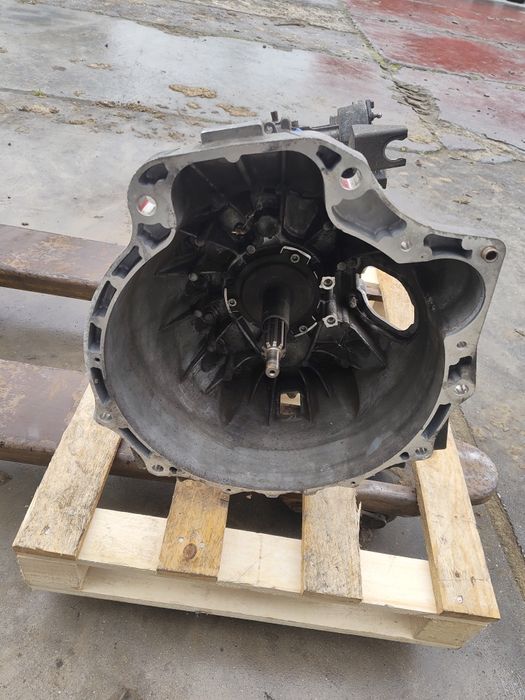 Skrzynia biegów manual Iveco daily 3.0 6 biegów