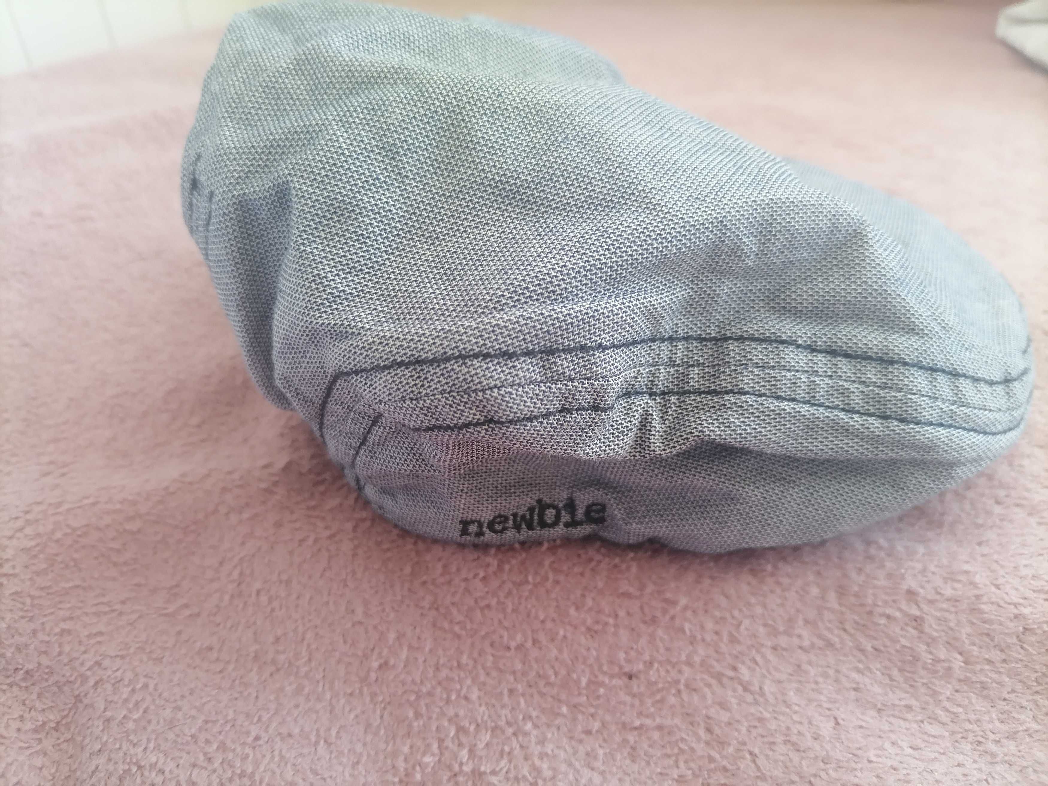 Kaszkiet niemowlęcy dla chłopca newbie 44/46