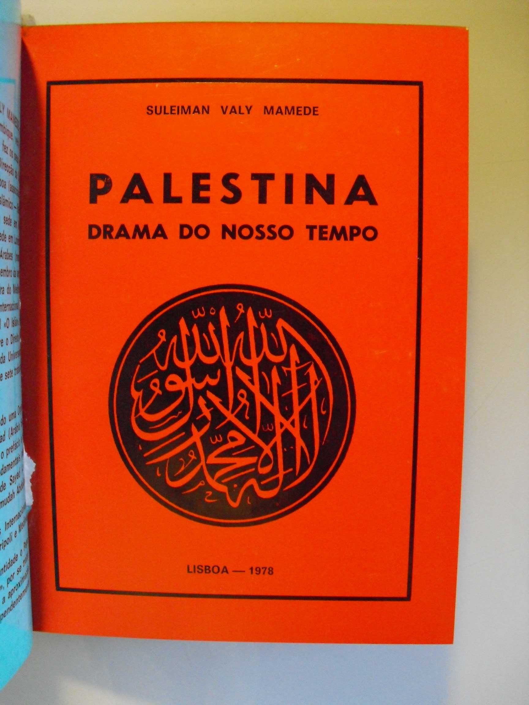 Mamede (Suleiman Valey);Manual de Doutrina Islâmica-Palestina