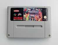 Super Wrestlemania - Super Nintendo / SNES PAL