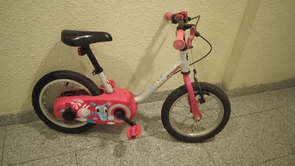 Bicicleta criança