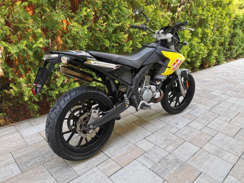 DERBI SENDA 50ccm RABAT-500zł od ceny TRANSPORT cała Polska 400zł
