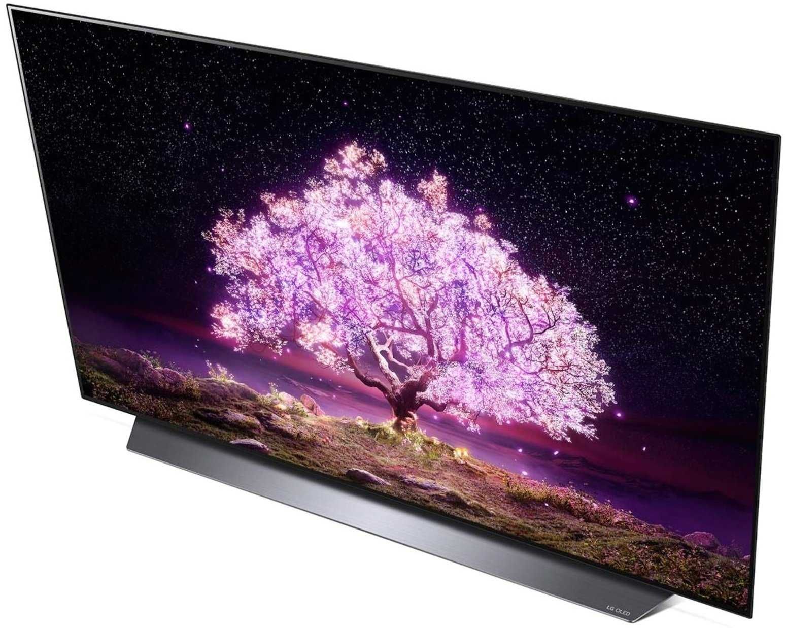 Телевізор LG OLED48C14LB 2021