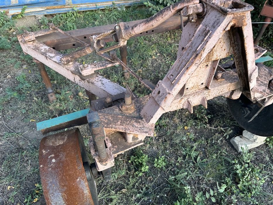 Продам глиборозрихлювач-стерньовий культиватор