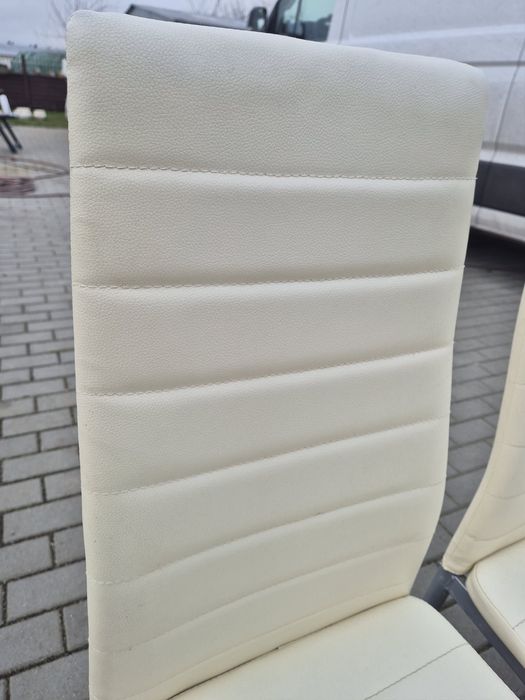 Krzesła 4 sztuki WYSYŁKA