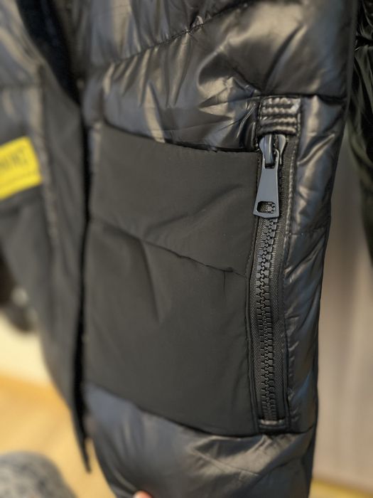 Курточка зимняя, куртка зимова S