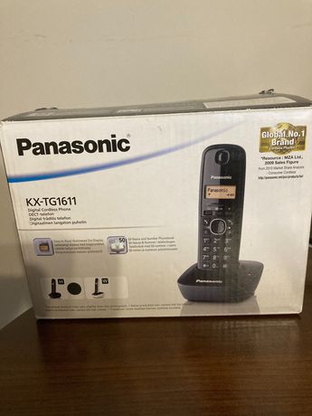 Telefon Stacjonarny Panasonic KX-TG1116 Ne