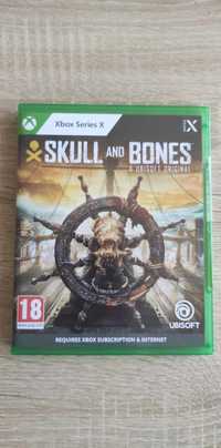 Skull and bones Xbox serie x