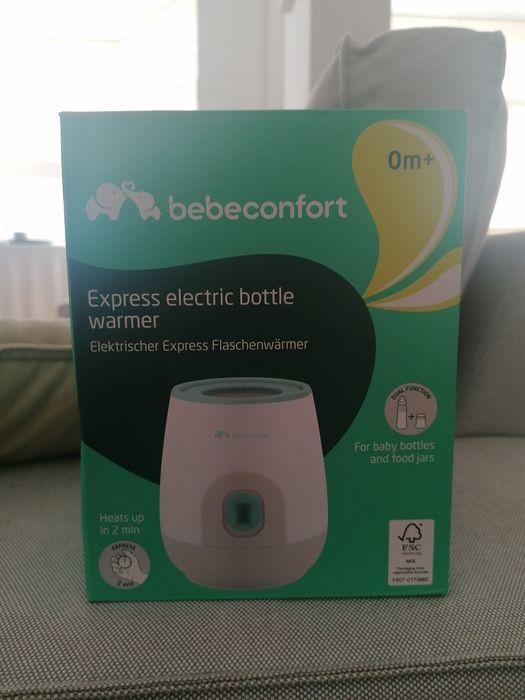 Aquecedor de biberons bebeconfort