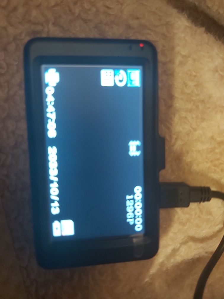 Kamera samochodowa, videorejestrator